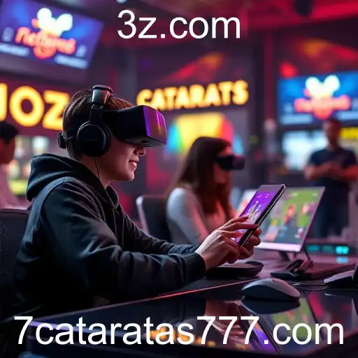 O Impacto Ascendente dos Jogos Online em 2025