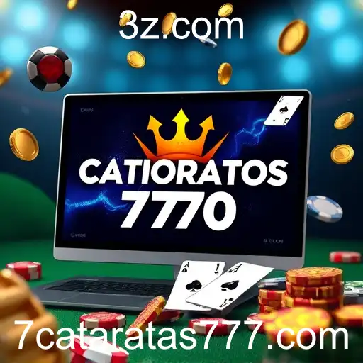 Ascensão dos Jogos Online: Cataratas777 Lidera as Tendências