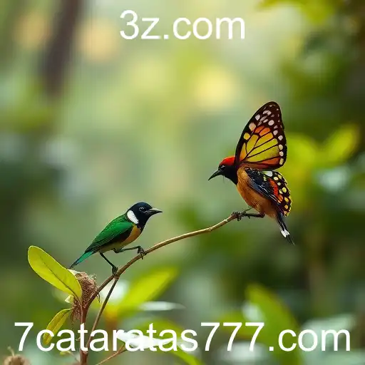 Biodiversidade: A Essência do Equilíbrio Ecológico no CATARATAS777