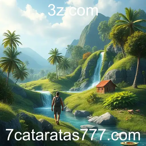 Jogos de Conservação: Entretenimento e Educação Ecológica no CATARATAS777