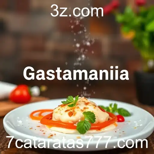 Explorando o Universo da Gastronomia na CATARATAS777