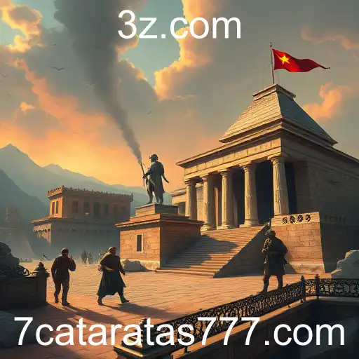 Explorando a Categoria 'História' no Cataratas777: Jogos que Educam e Divertem