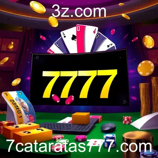 CATARATAS777: O Sucesso dos Jogos Online em 2025