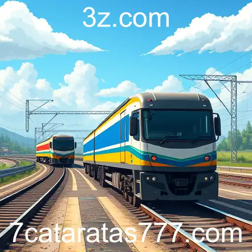 Explorando o Fascínio dos Jogos de Transporte no CATARATAS777