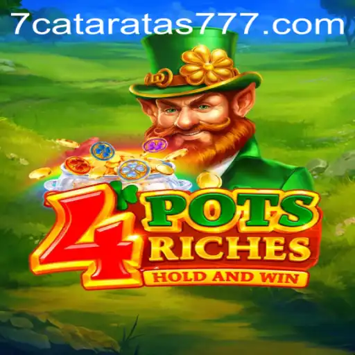 Exploring the Riches of 4potsriches: An Engaging Game Experience with CATARATAS777